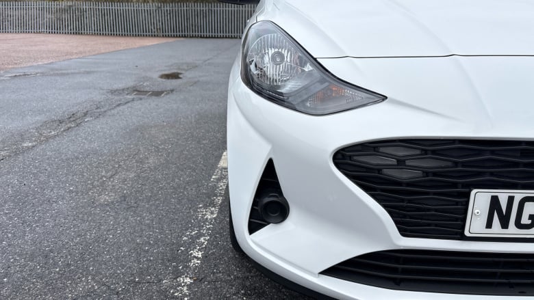 Hyundai i10 1.0 [63] Advance 5dr [Nav] Petrol Hatchback